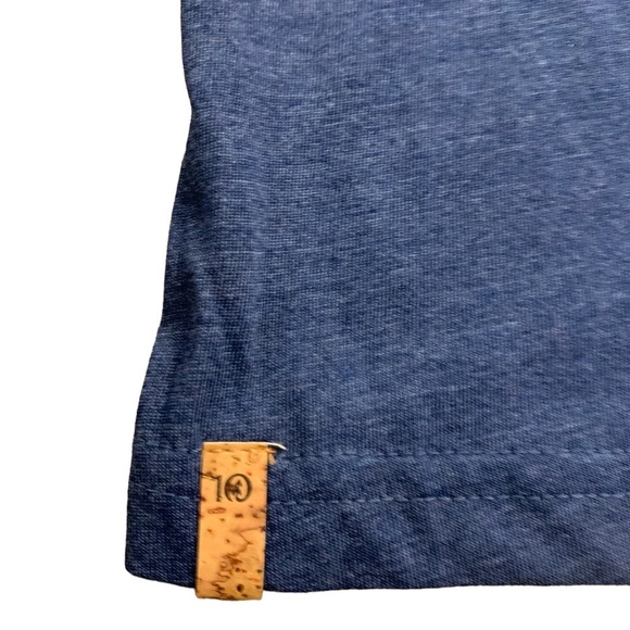 Tillyβs Treeblend | New Tee Bear Paw Mountains Trees With Tags NWT Size Medium - Picture 9 of 10